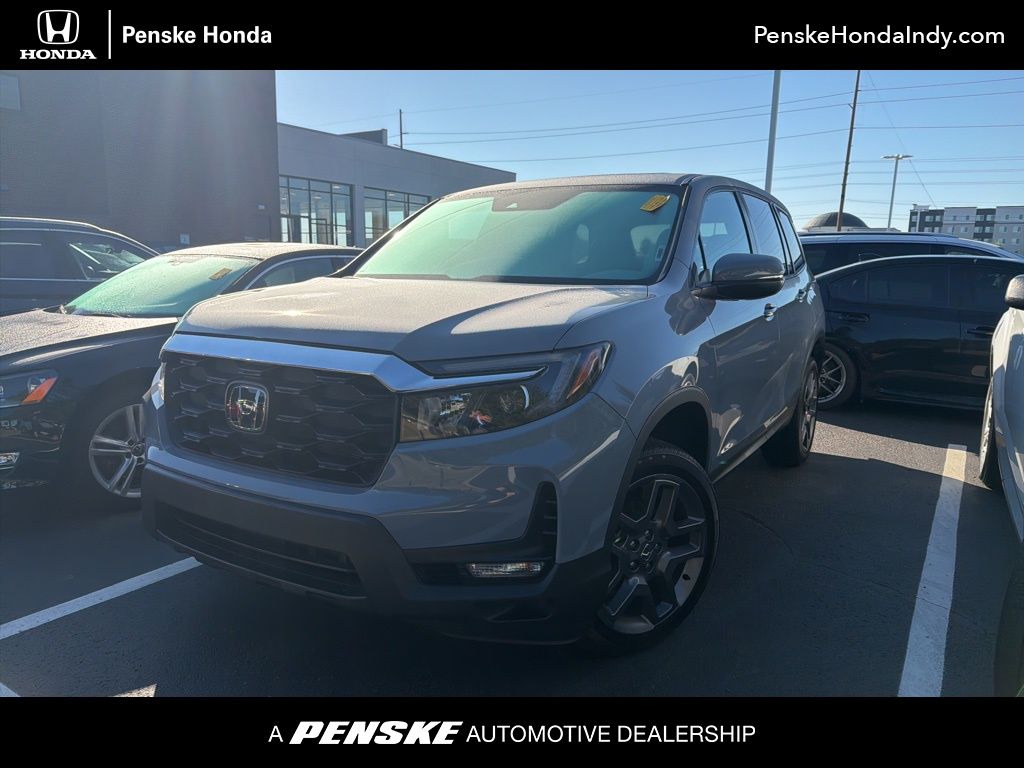 Thumbnail: 2023 Honda Passport - 1