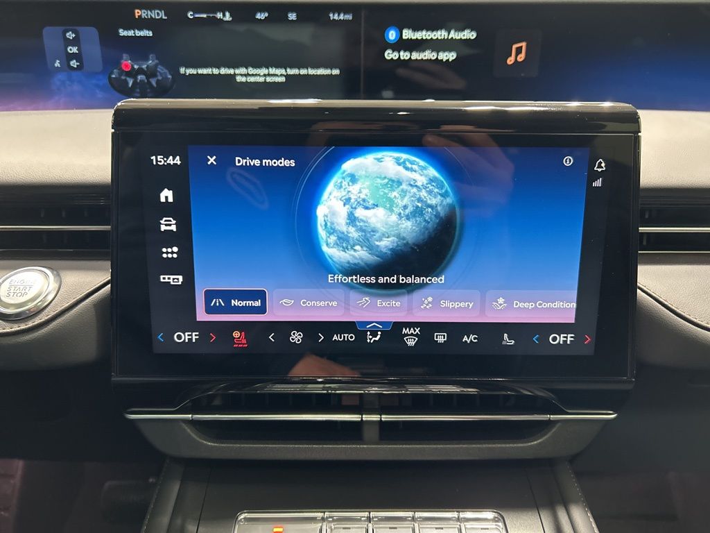 new 2026 Lincoln Nautilus car, priced at $62,630