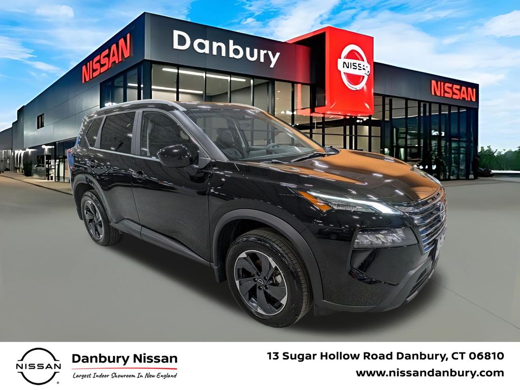 2024 Nissan Rogue SV AWD