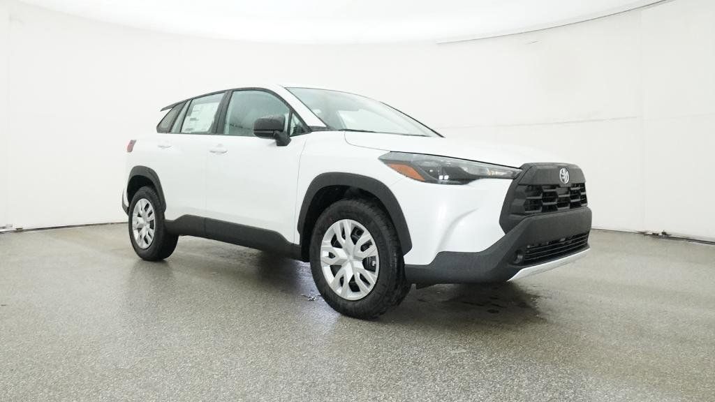 Thumbnail: 2026 Toyota Corolla Cross - 7