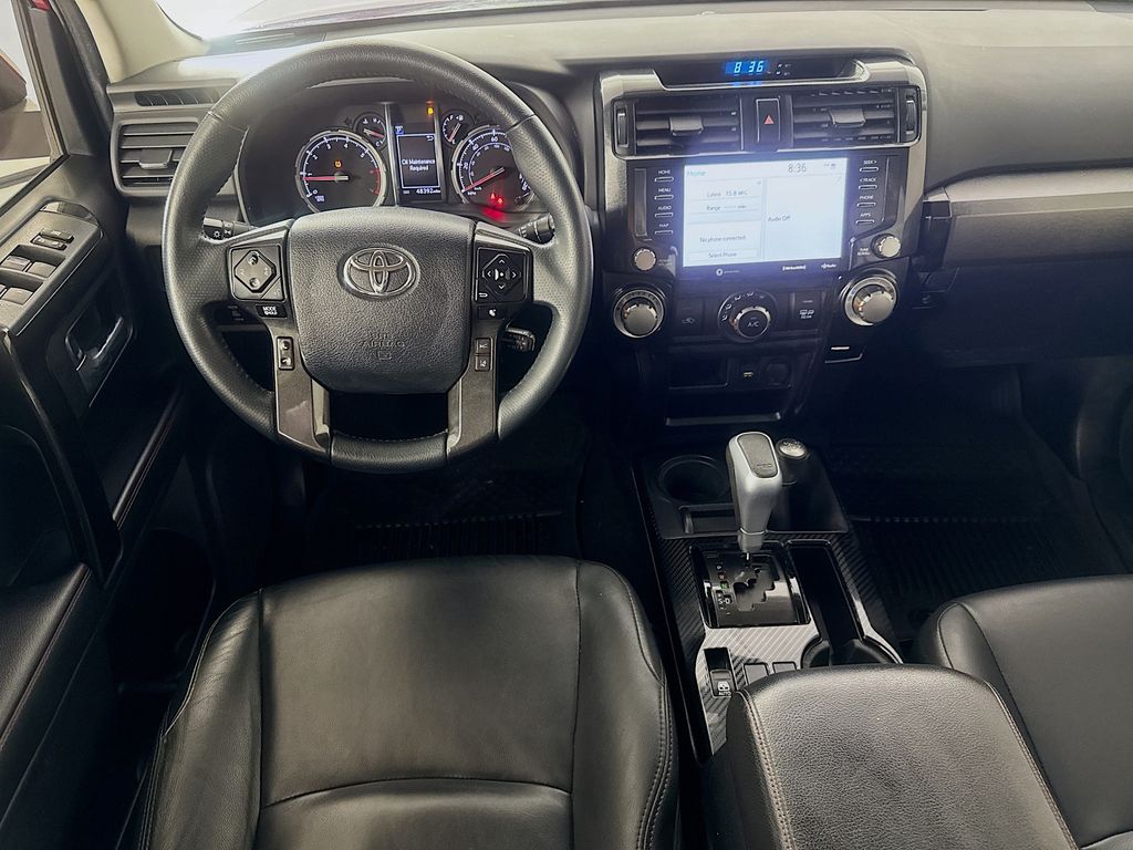 Used Car 2021 Toyota 4runner  Trd Off-road For Sale Under $40,000 In Austin, Texas