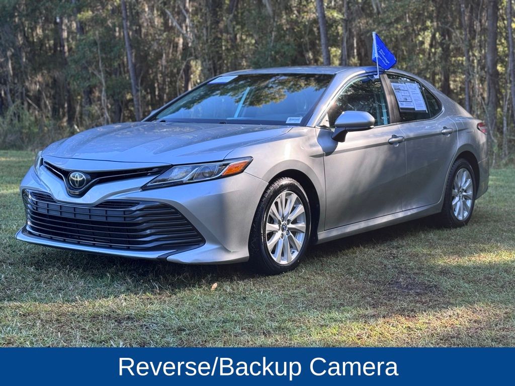 2019 Toyota Camry LE