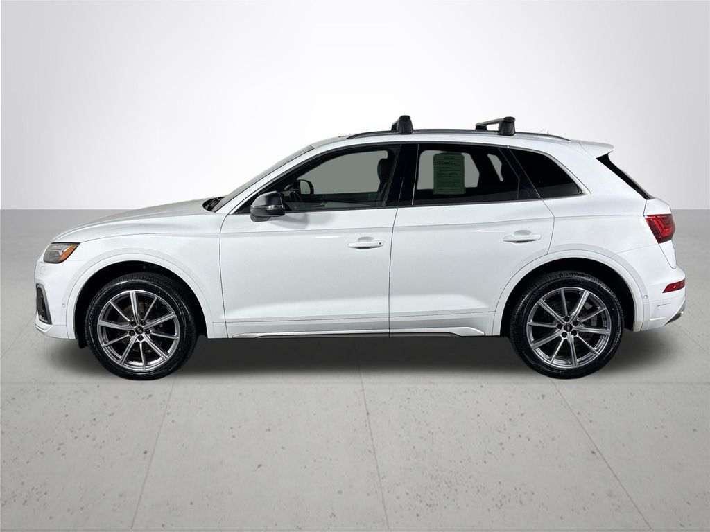 2021 Audi SQ5 Prestige