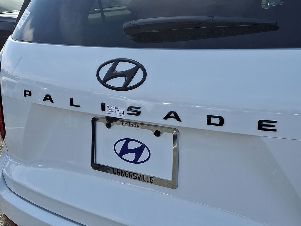 2025 Hyundai Palisade Calligraphy 11