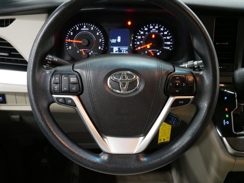 Used 2017 Toyota Sienna Van