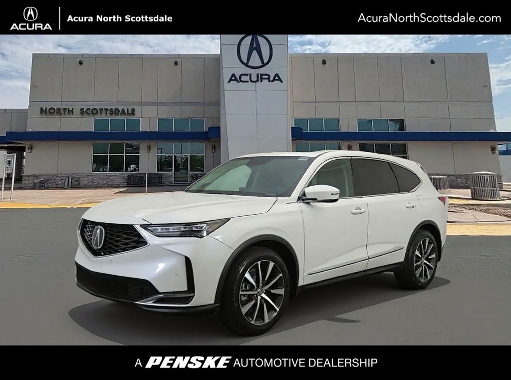 Thumbnail: 2026 Acura MDX - 1