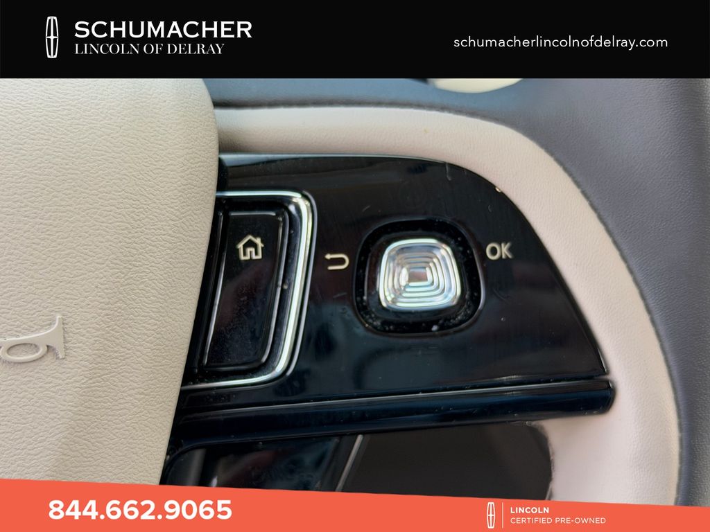 used 2024 Lincoln Corsair car, priced at $31,988