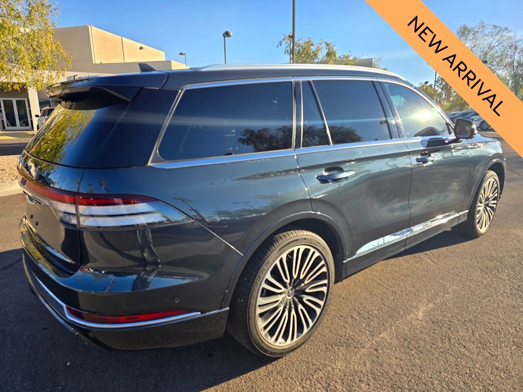 2023 Lincoln Aviator Black Label 26