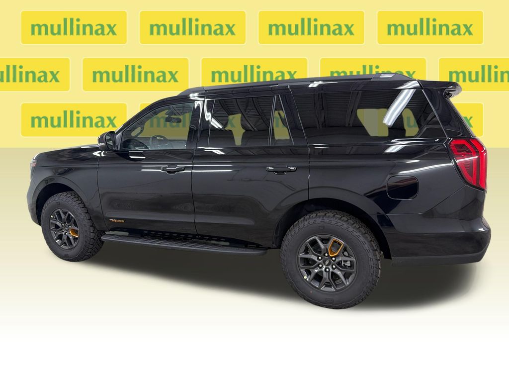 New 2026 Black Ford Tremor image 11
