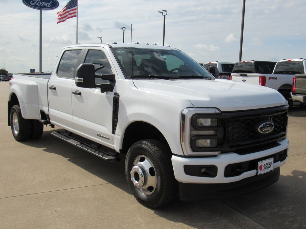 2026 Ford F-350SD XL