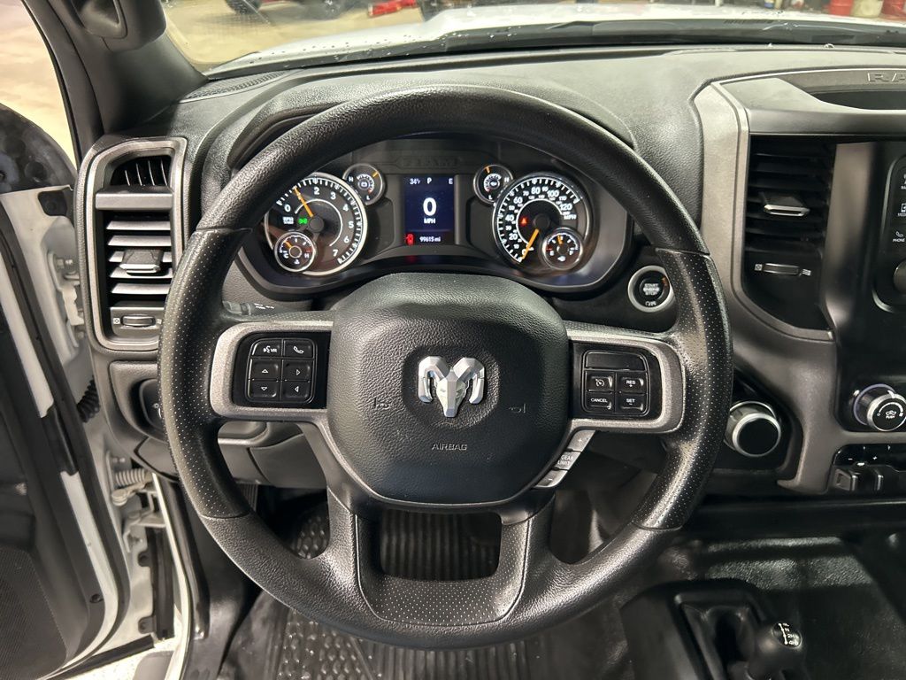 used 2022 Ram 2500 car, priced at $29,856