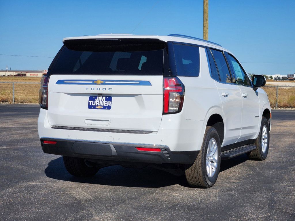 2024 Chevrolet Tahoe LS 3