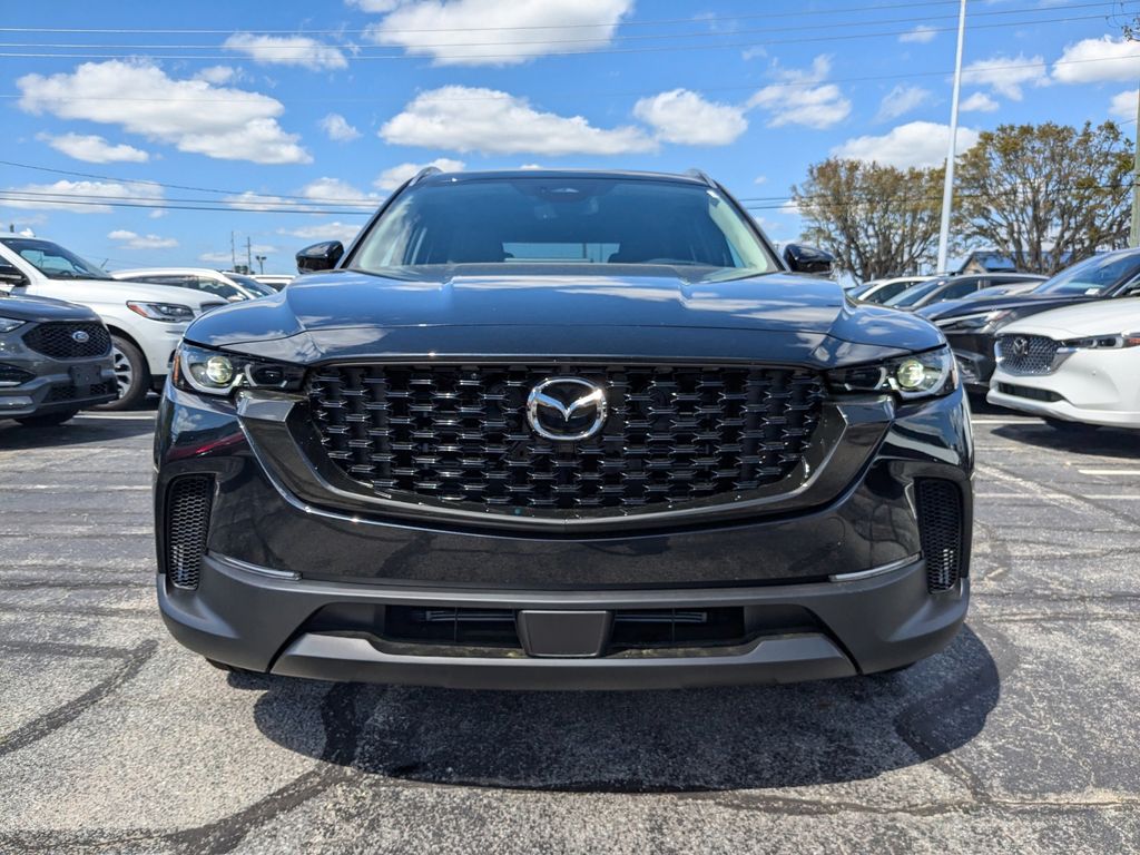 2025 Mazda CX-50 2.5 S Premium Plus