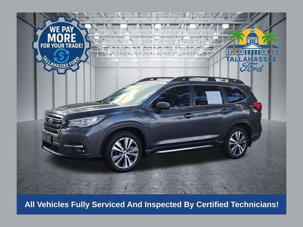 2021 Subaru Ascent Limited 7-Passenger AWD