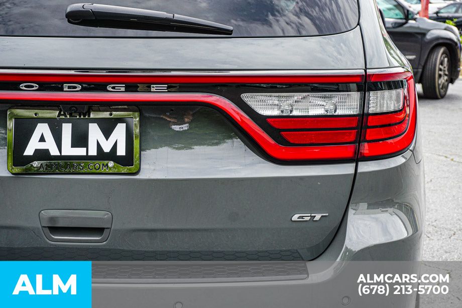 2026 Dodge Durango GT - Photo 13