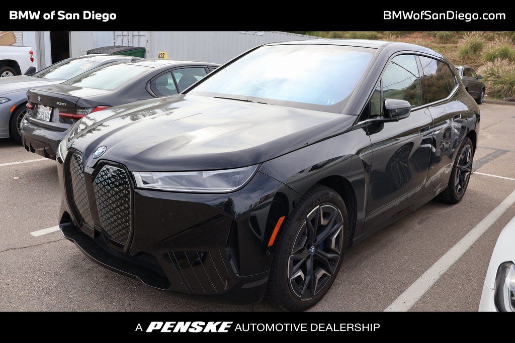 2023 BMW iX xDrive50 -
                  San Diego, CA