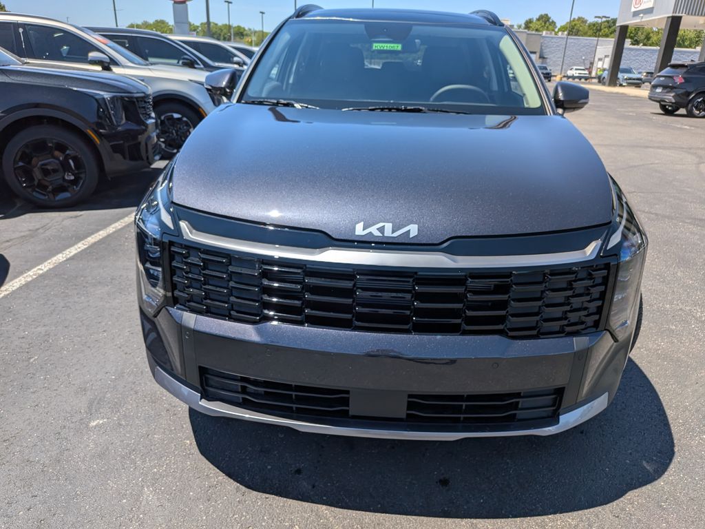 New 2026  Kia EX image 29