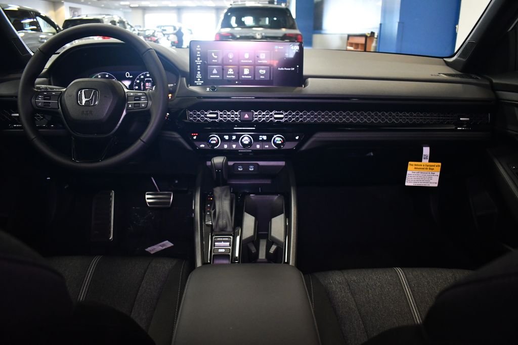 Thumbnail: 2026 Honda Accord - 8