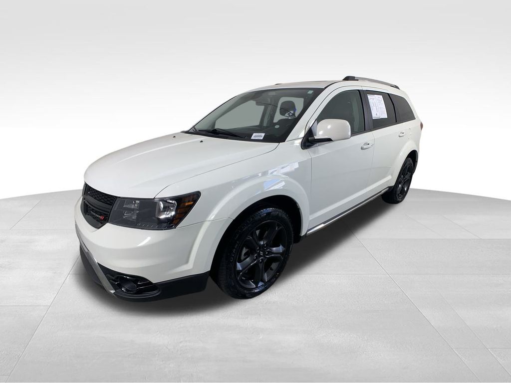 2020 Dodge Journey Crossroad 2