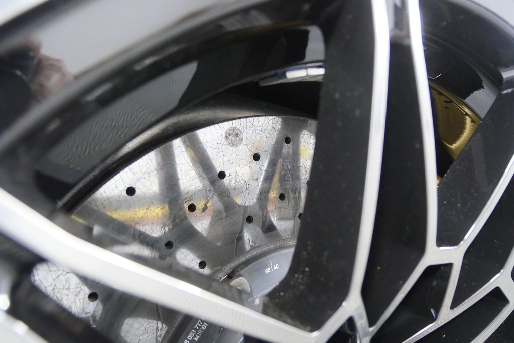 Thumbnail: 2025 BMW M3 - 11