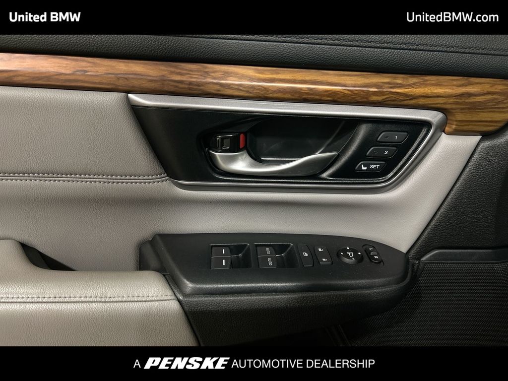 2018 Honda CR-V EX-L 11