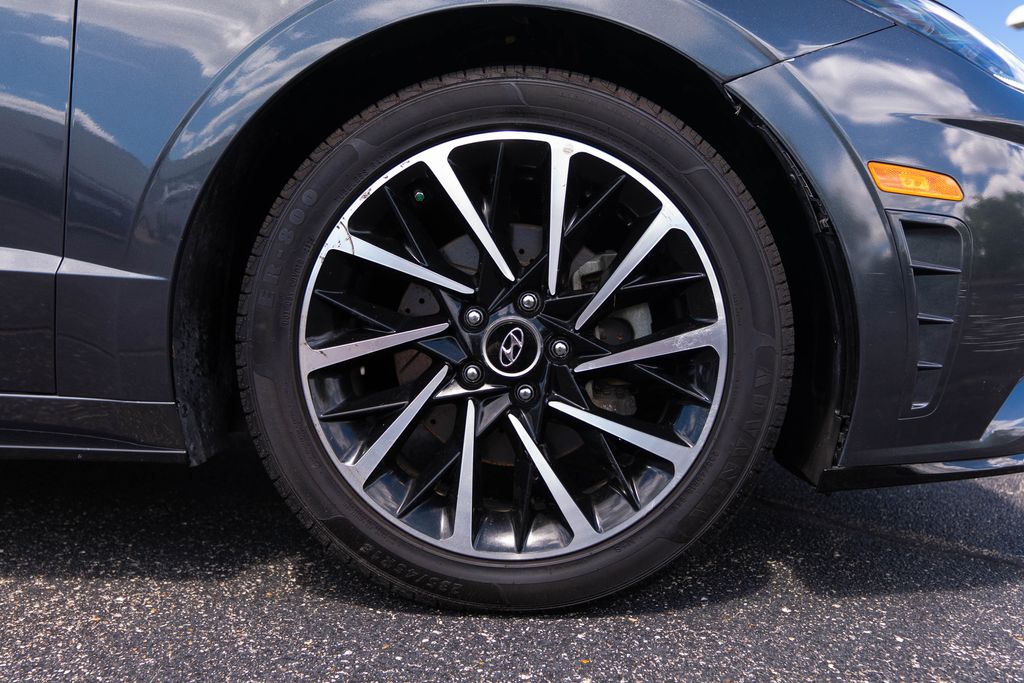 Used 2020 Hyundai Sonata Sedan