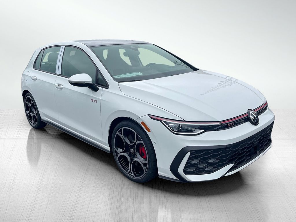 2025 Volkswagen Golf GTI Autobahn FWD