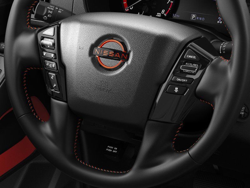 2026 Nissan Frontier PRO-4X Gray at John Sisson Motors