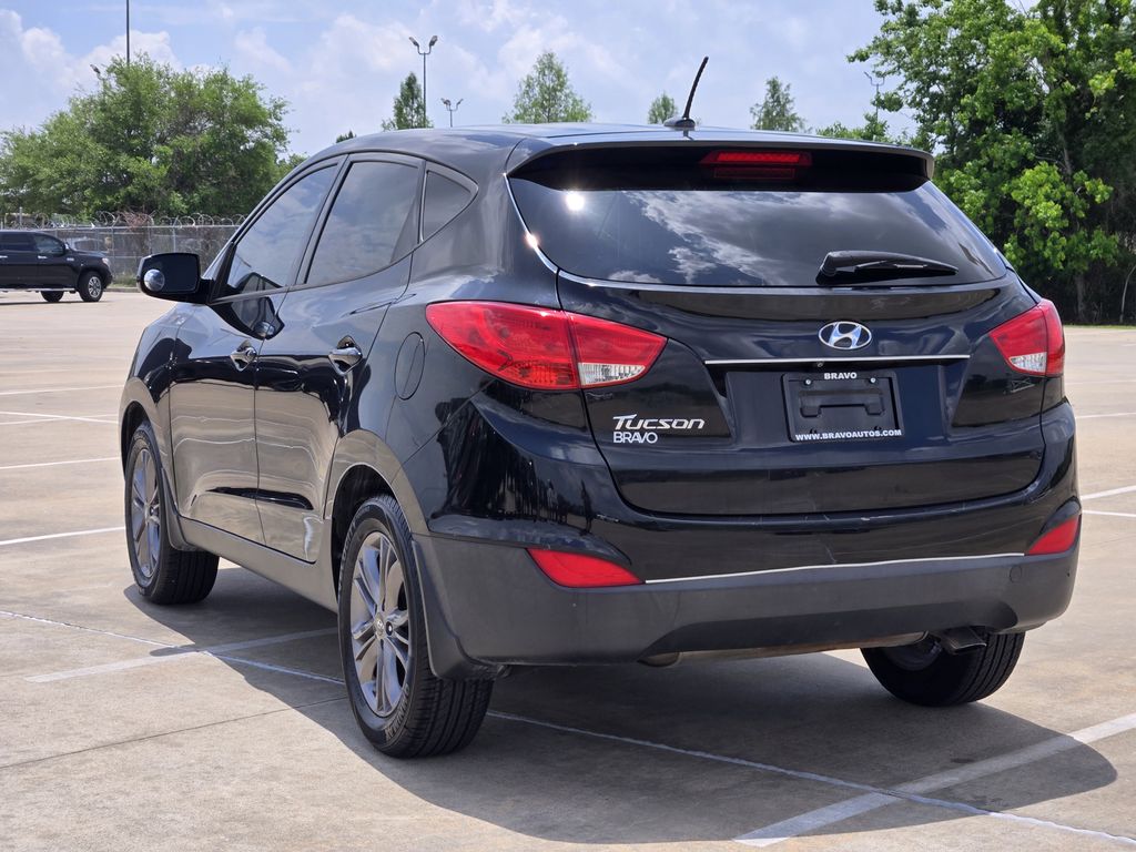 2015 Hyundai Tucson GLS - 5