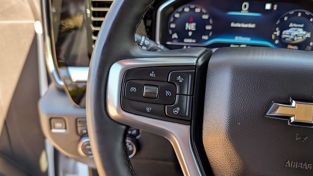 Used 2023 Chevrolet Silverado 1500 LT 4D Crew Cab