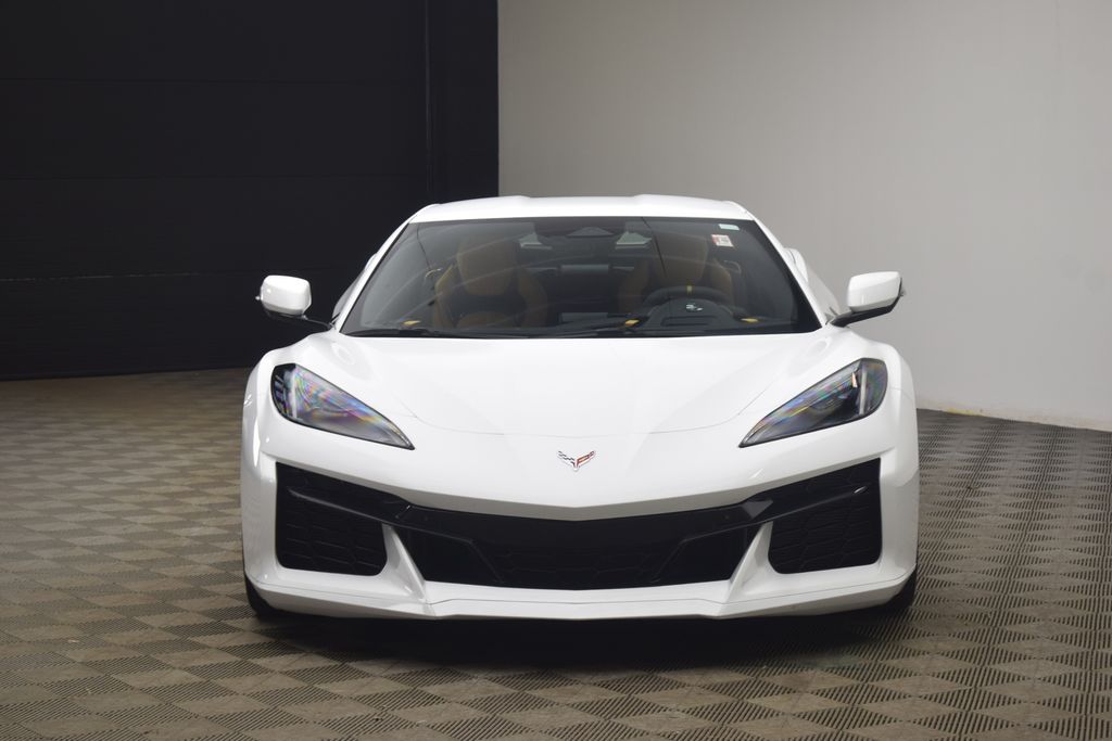 used 2024 Chevrolet Corvette car, priced at $104,095