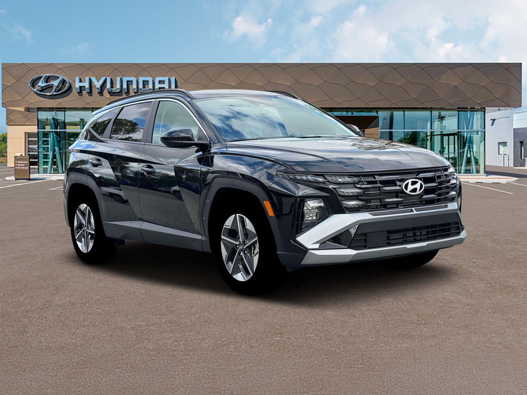 Thumbnail: 2025 Hyundai Tucson - 11