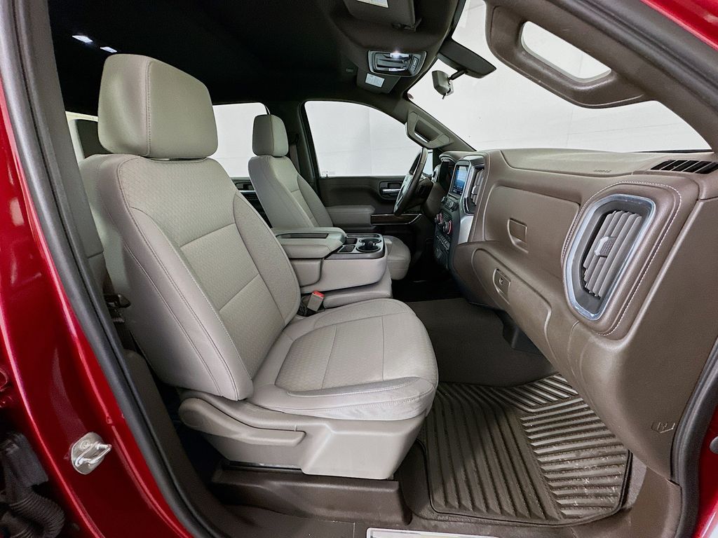 Thumbnail: 2021 Chevrolet Silverado 1500 - 27