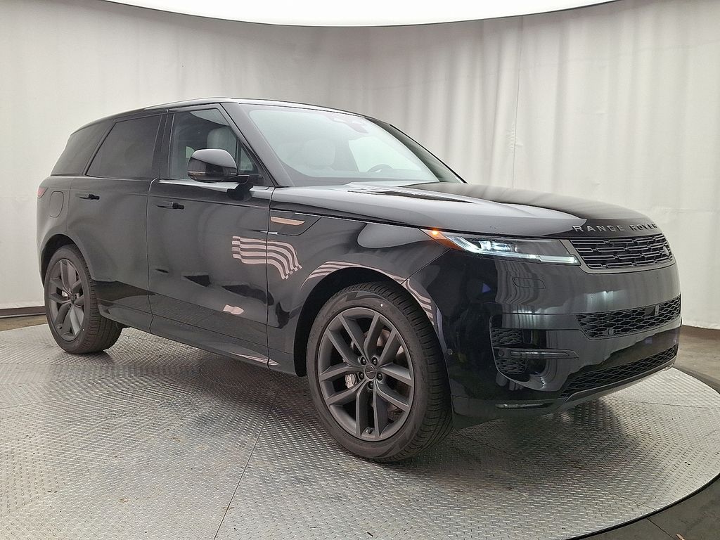 Thumbnail: 2026 Land Rover Range Rover Sport - 2