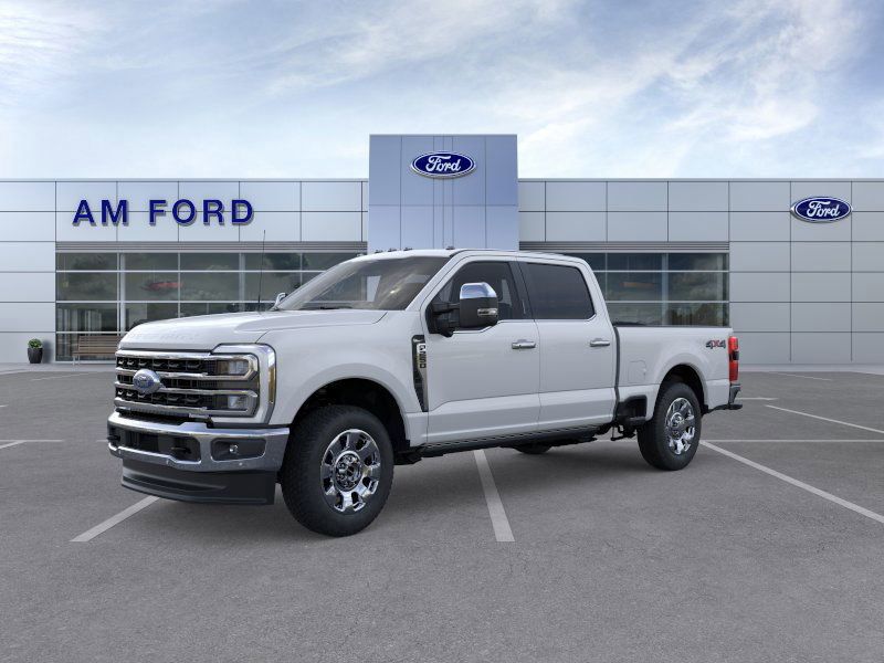 2026 Ford F-250SD