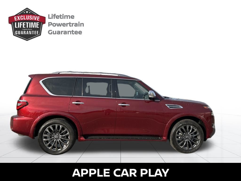 2024 Nissan Armada Platinum - 7