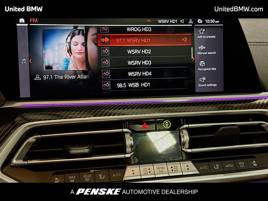 Thumbnail: 2023 BMW X6 - 8