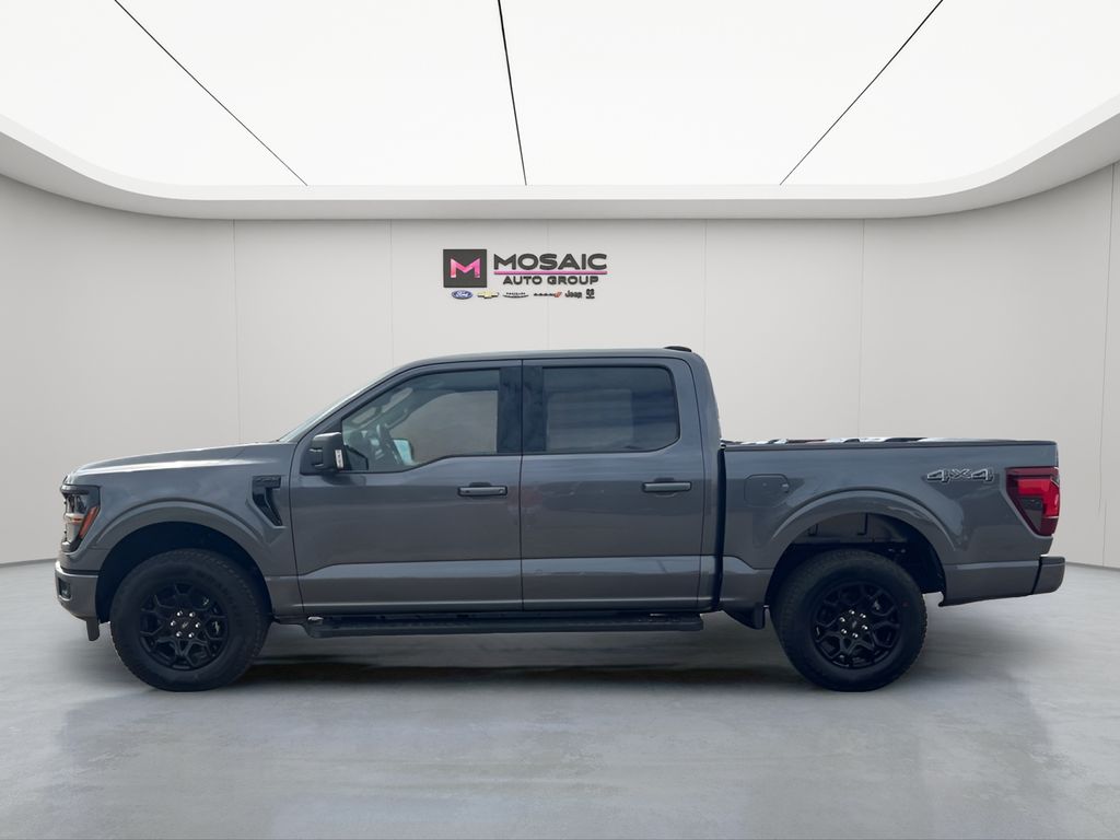2025 Ford F-150