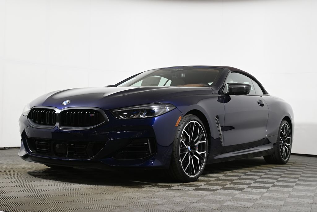Thumbnail: 2026 BMW 8 Series - 11