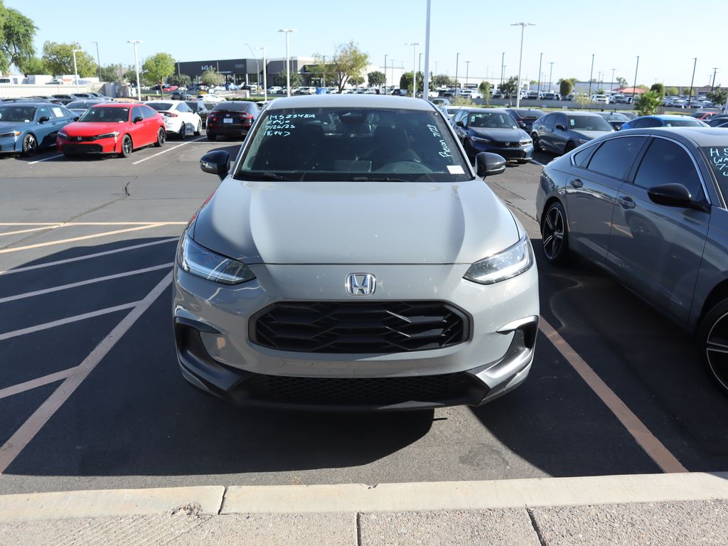Thumbnail: 2024 Honda HR-V - 2