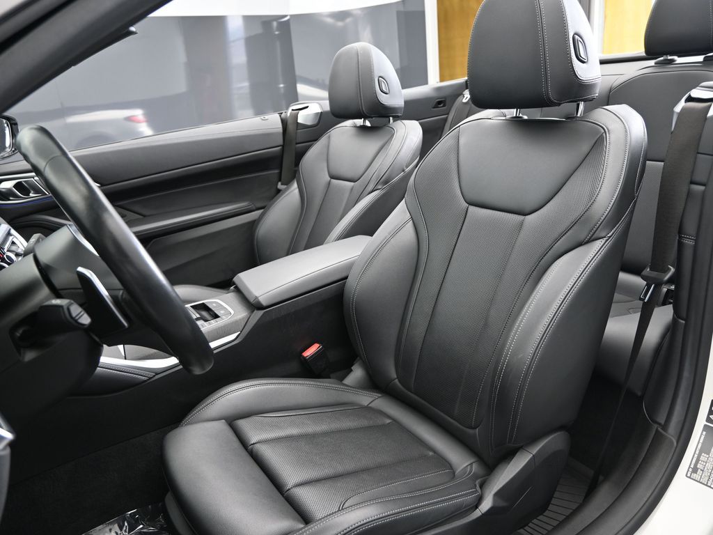 2022 BMW 4 Series 430i xDrive