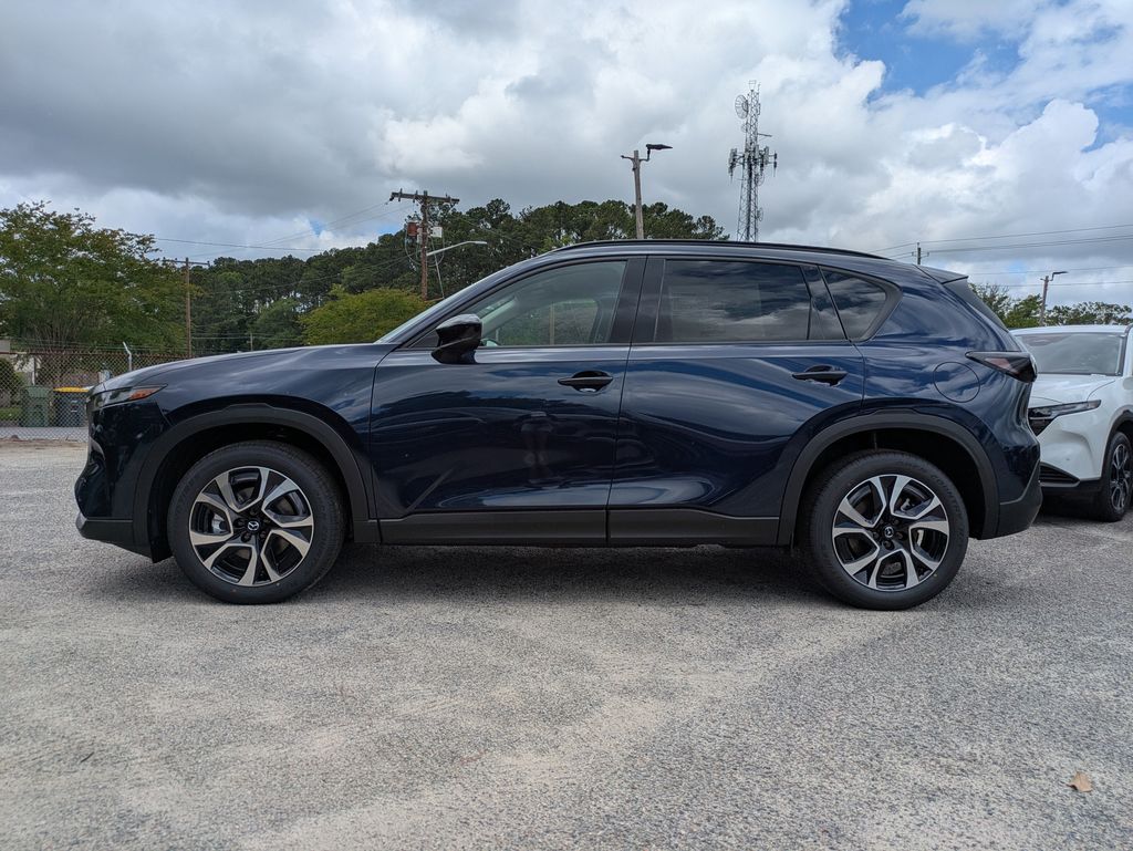 2026 Mazda CX-5 2.5 S Preferred