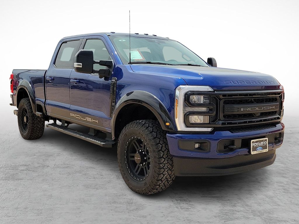 2026 Ford F-250SD