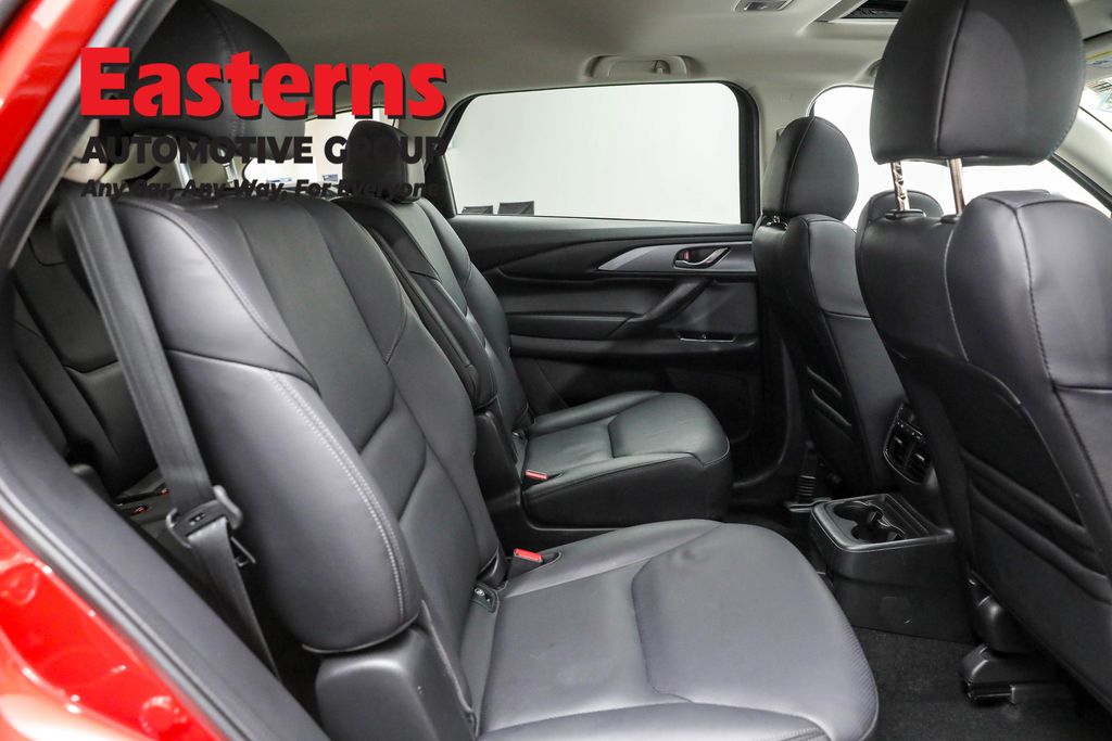 Used 2023 Red Mazda Touring image 23