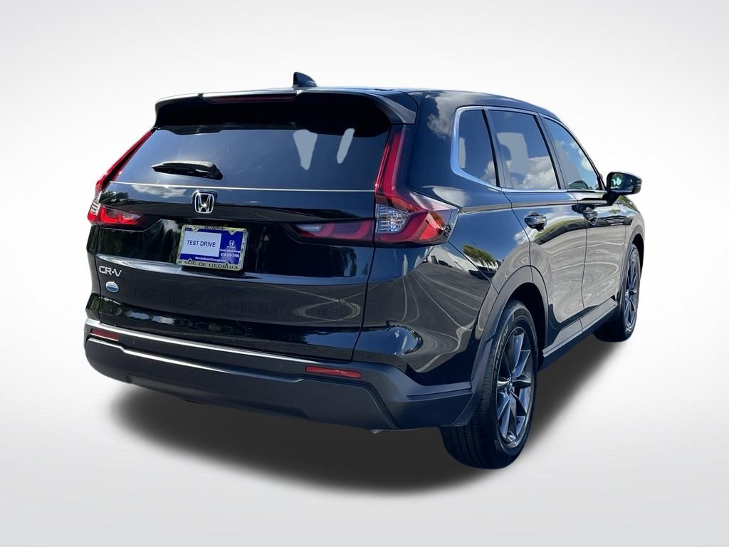 Thumbnail: 2026 Honda CR-V - 6