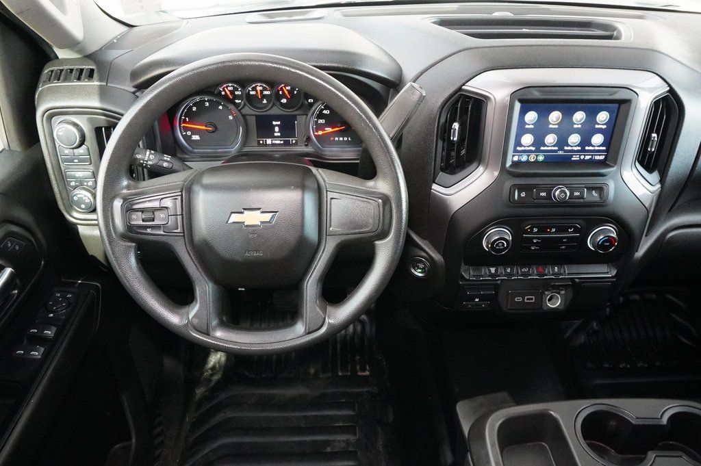 Used Car 2024 Chevrolet Silverado 3500hd  Work Truck For Sale Under $50,000 In Weatherford, Texas