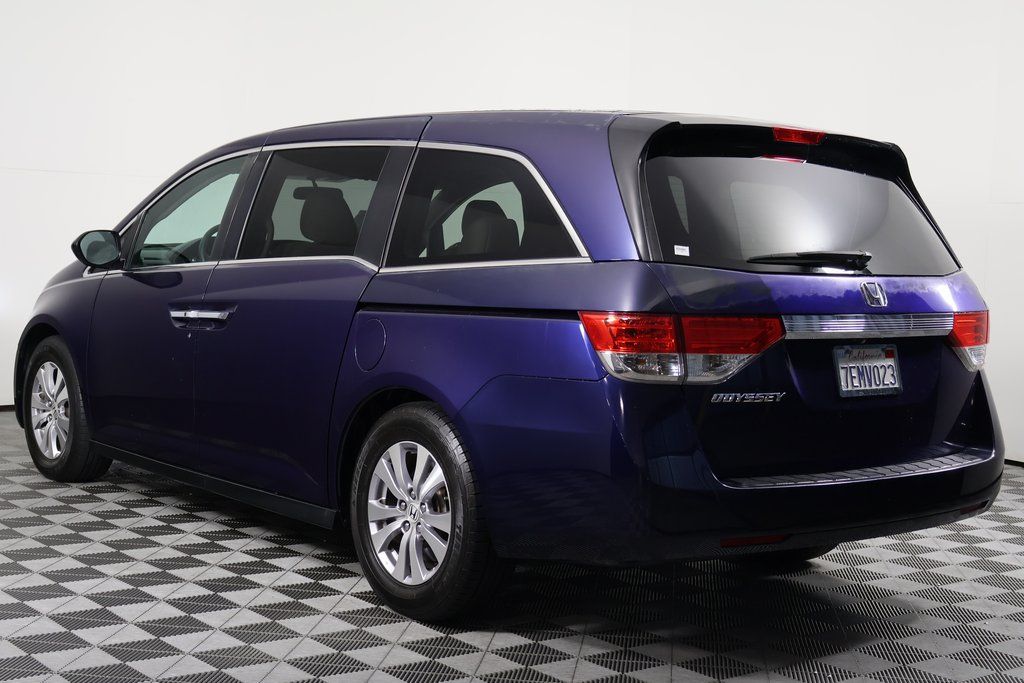 Thumbnail: 2014 Honda Odyssey - 6