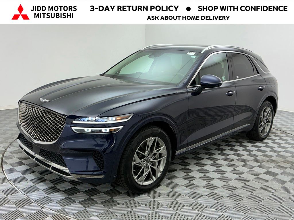 2025 Genesis GV70