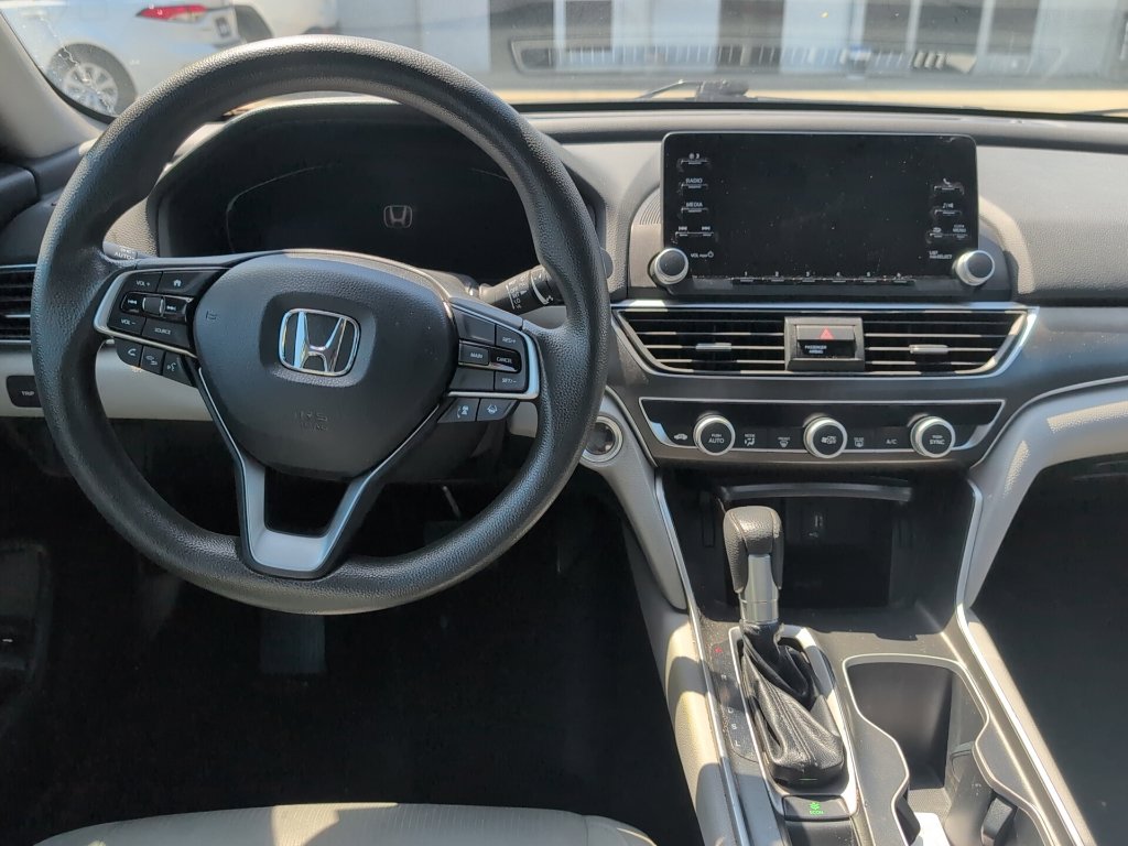 Used 2018 Honda Accord Sedan