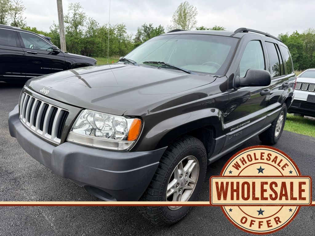 2004 Jeep Grand Cherokee Laredo
